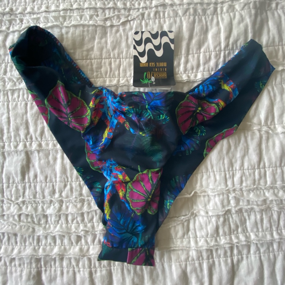 Brazilian Swim Bottoms
